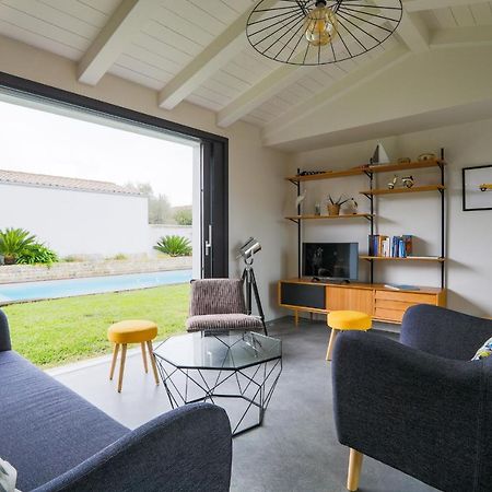 Belle maison pour un sejour a 10 personnes au coeur de l'ile de Re Le Bois-Plage-en-Ré Extérieur photo