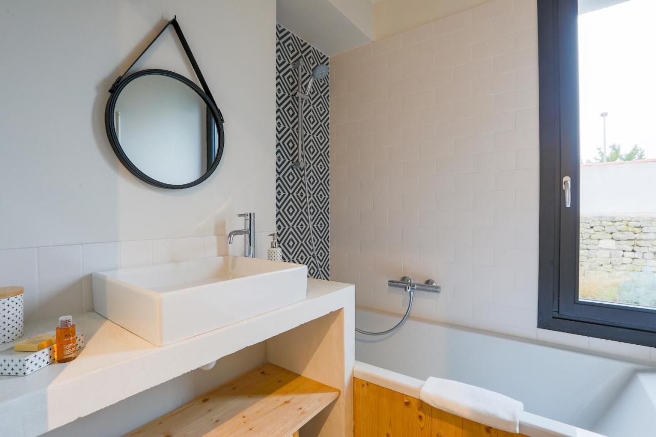 Belle maison pour un sejour a 10 personnes au coeur de l'ile de Re Le Bois-Plage-en-Ré Extérieur photo