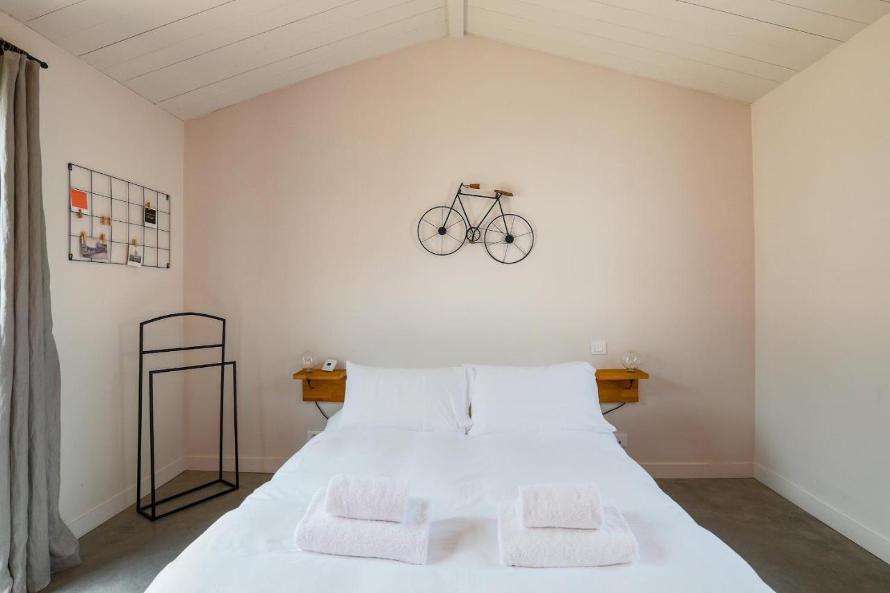Belle maison pour un sejour a 10 personnes au coeur de l'ile de Re Le Bois-Plage-en-Ré Extérieur photo