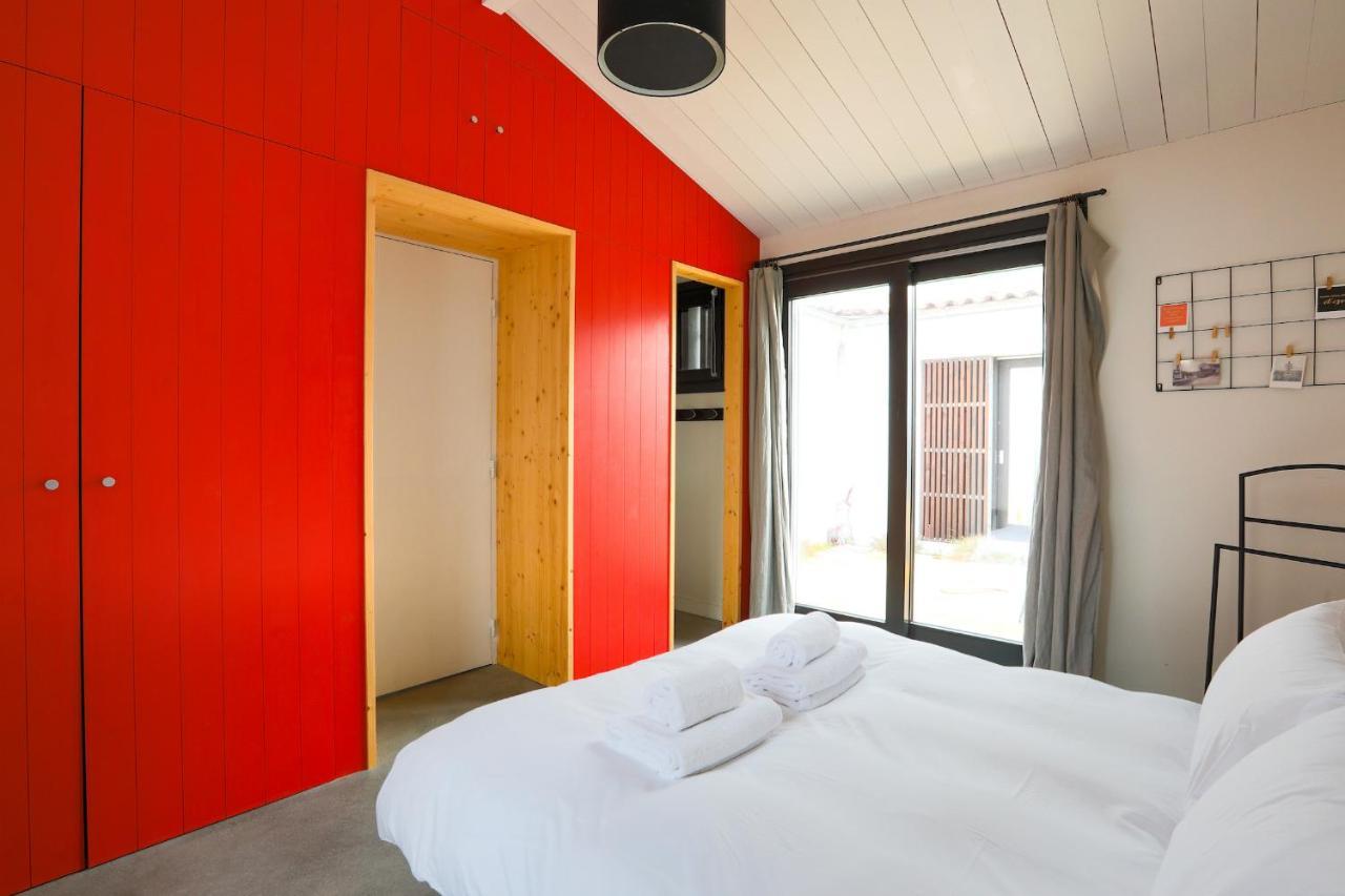 Belle maison pour un sejour a 10 personnes au coeur de l'ile de Re Le Bois-Plage-en-Ré Extérieur photo
